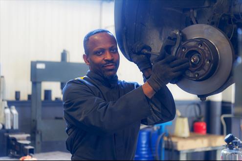 G Truck - Gueudet 1880 recrutement