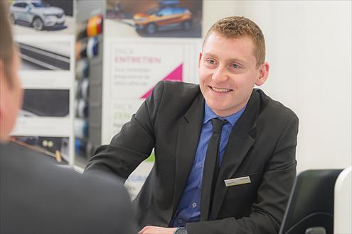 G Truck - Gueudet 1880 recrutement