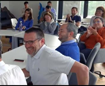 Découvrez le groupe SYD !