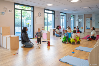 Les Petites Canailles recrutement