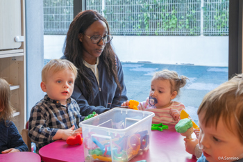 Les Petites Canailles recrutement