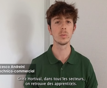 Les alternants 