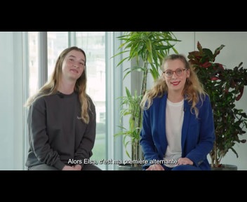 [Métier] Alternance réussie : le parcours inspirant d’Elsa – Eiffage Métal