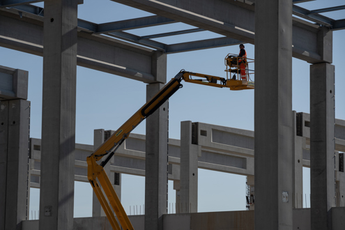 Eiffage Génie Civil, Eiffage Métal carrière