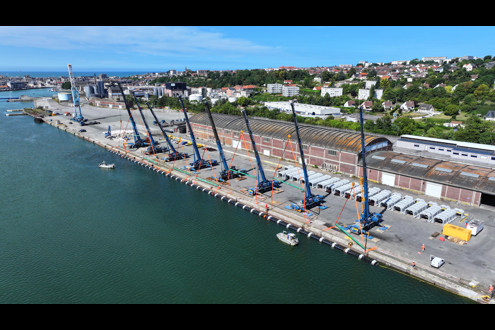 Postuler chez Eiffage Génie Civil, Eiffage Métal