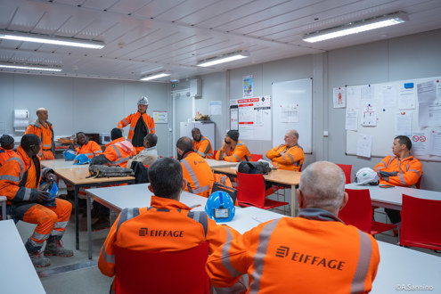 Offres d'emploi Eiffage Génie Civil, Eiffage Métal