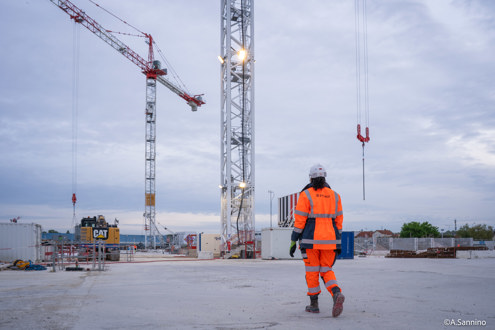 Postuler chez Eiffage Génie Civil, Eiffage Métal
