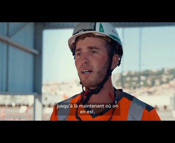 [Métier] Découvrez le parcours de Sacha, assistant chef de chantier chez Eiffage Route