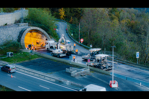 Offres d'emploi Eiffage Route