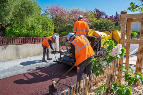 Eiffage Route emploi