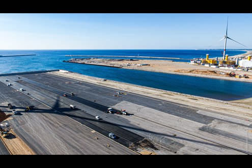 Postuler chez Eiffage Route