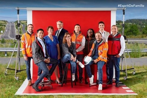 Eiffage Route Emploi