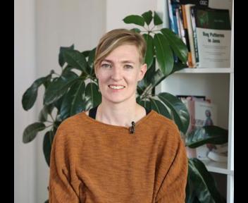 Céline, Consultante chez Klee Group