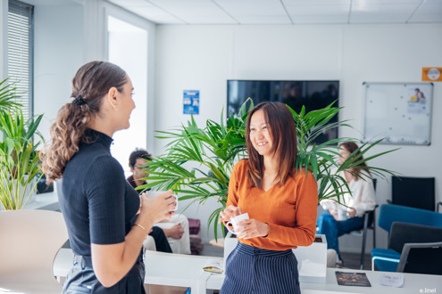 Postuler chez Klee Group