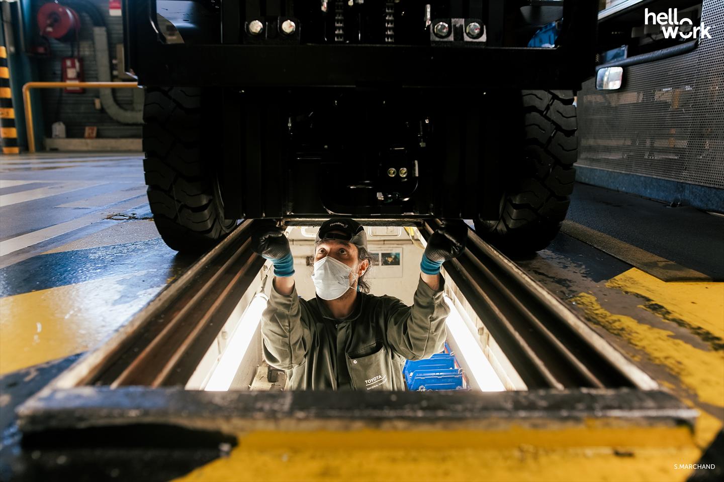 Offre Emploi CDD Assistant Affaires Spéciales AncenisSaintGéréon (44