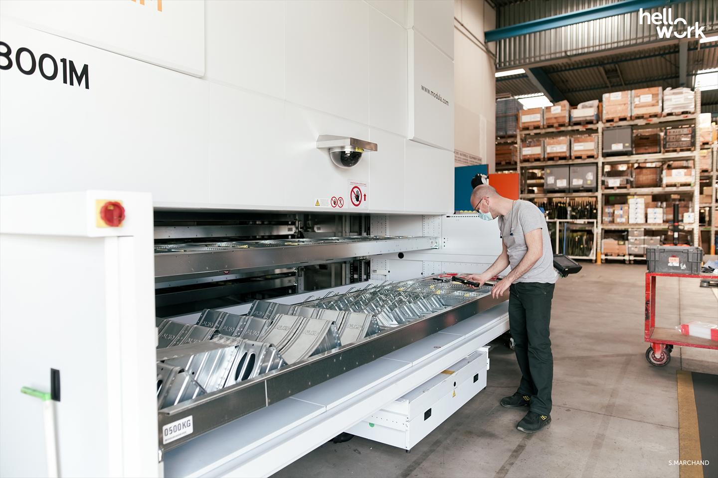 Offre Emploi CDD Assistant Affaires Spéciales AncenisSaintGéréon (44