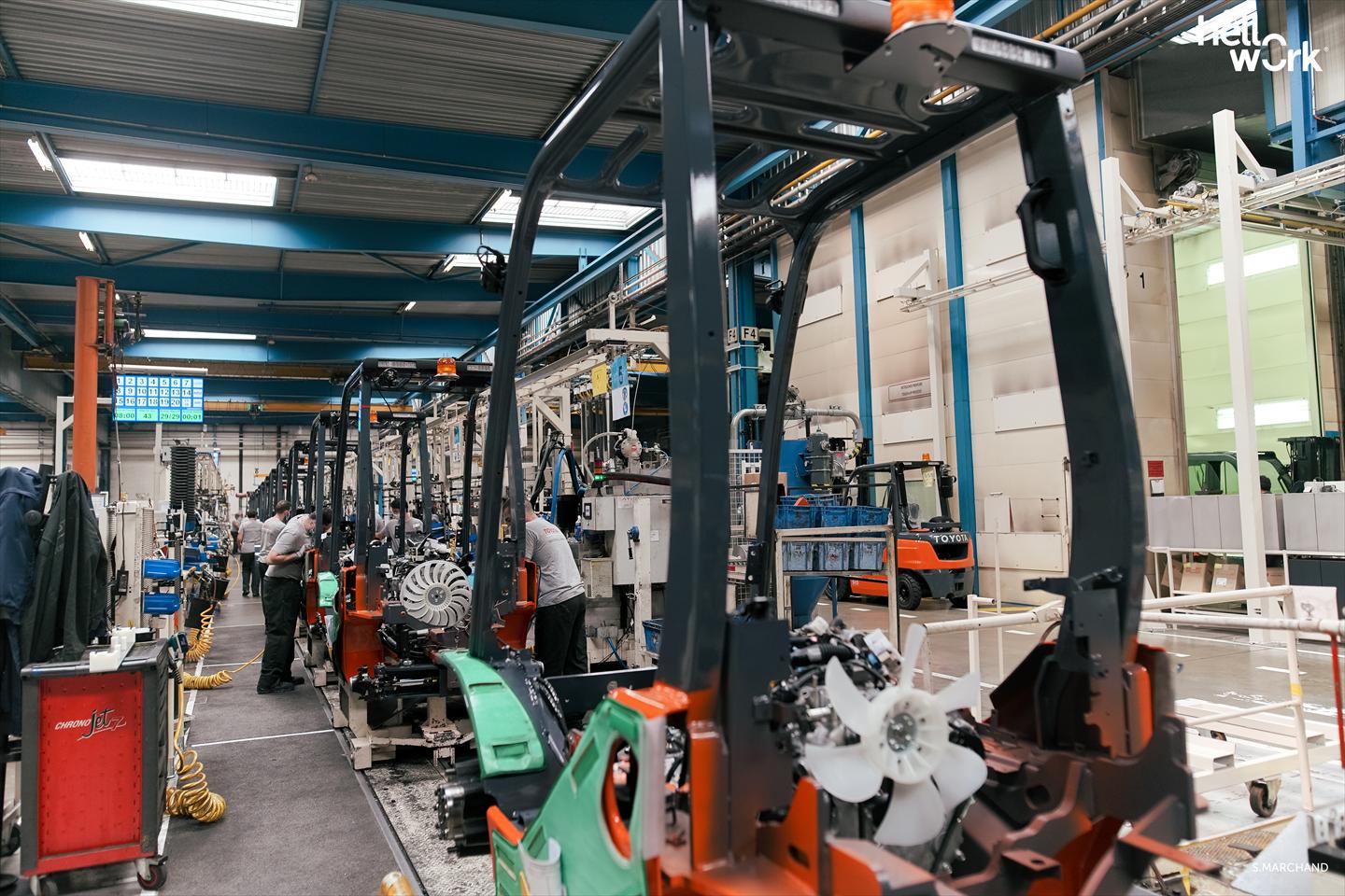 Offre Emploi CDD Assistant Affaires Spéciales AncenisSaintGéréon (44