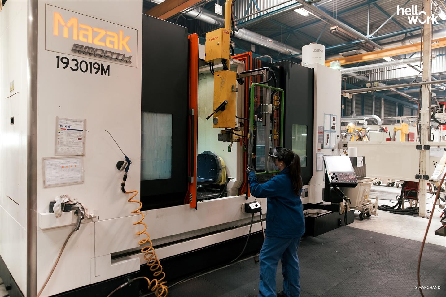 Offre Emploi CDD Assistant Affaires Spéciales AncenisSaintGéréon (44