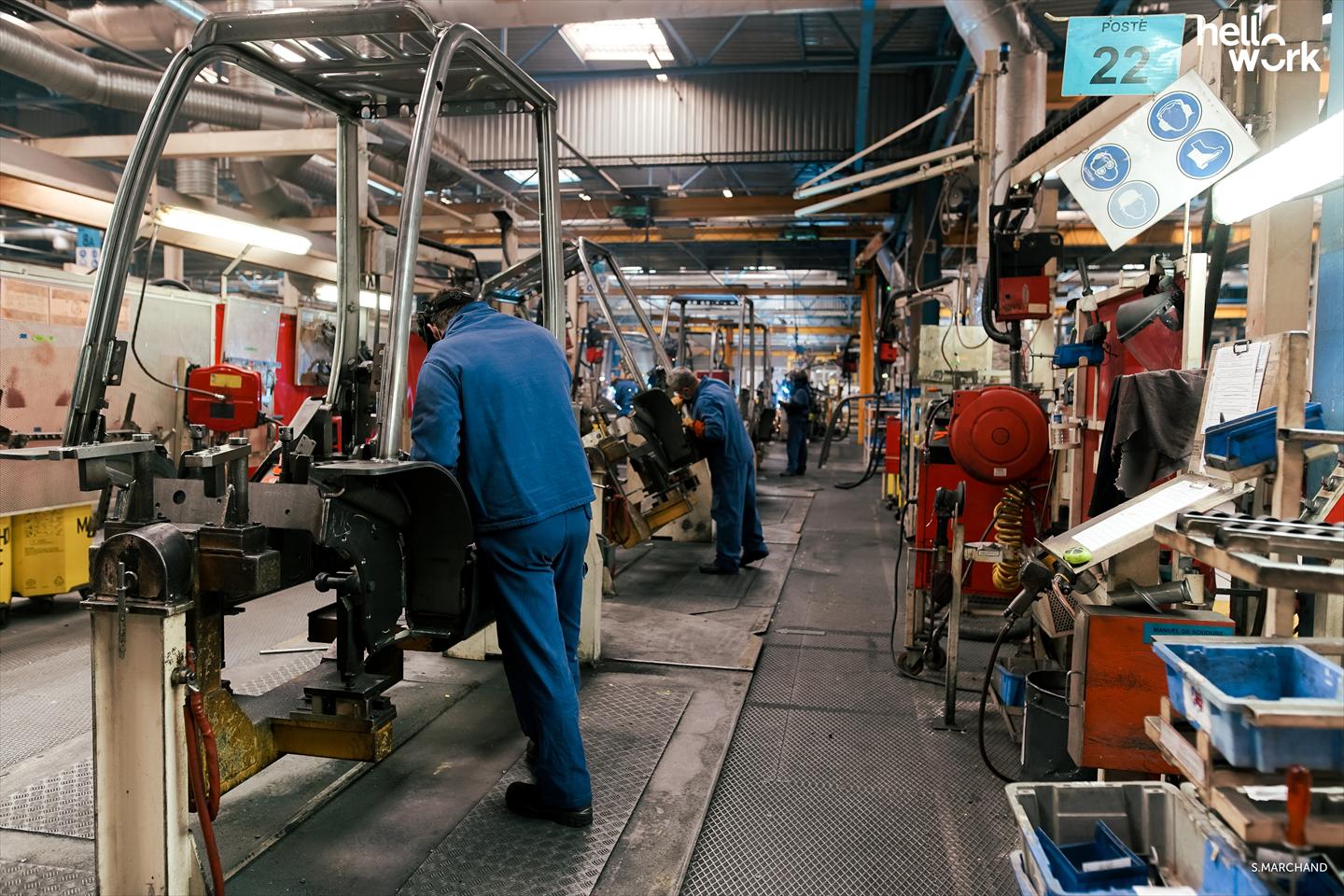 Offre Emploi CDD Assistant Affaires Spéciales AncenisSaintGéréon (44