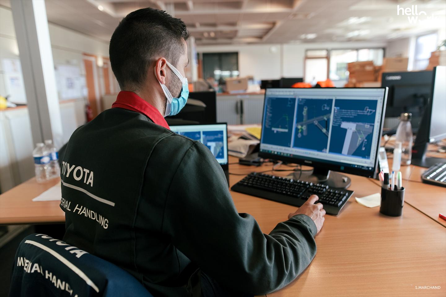 Offre Emploi CDD Assistant Affaires Spéciales AncenisSaintGéréon (44