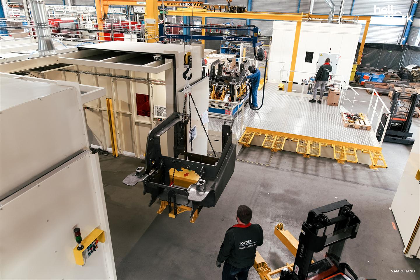 Offre Emploi CDD Assistant Affaires Spéciales AncenisSaintGéréon (44