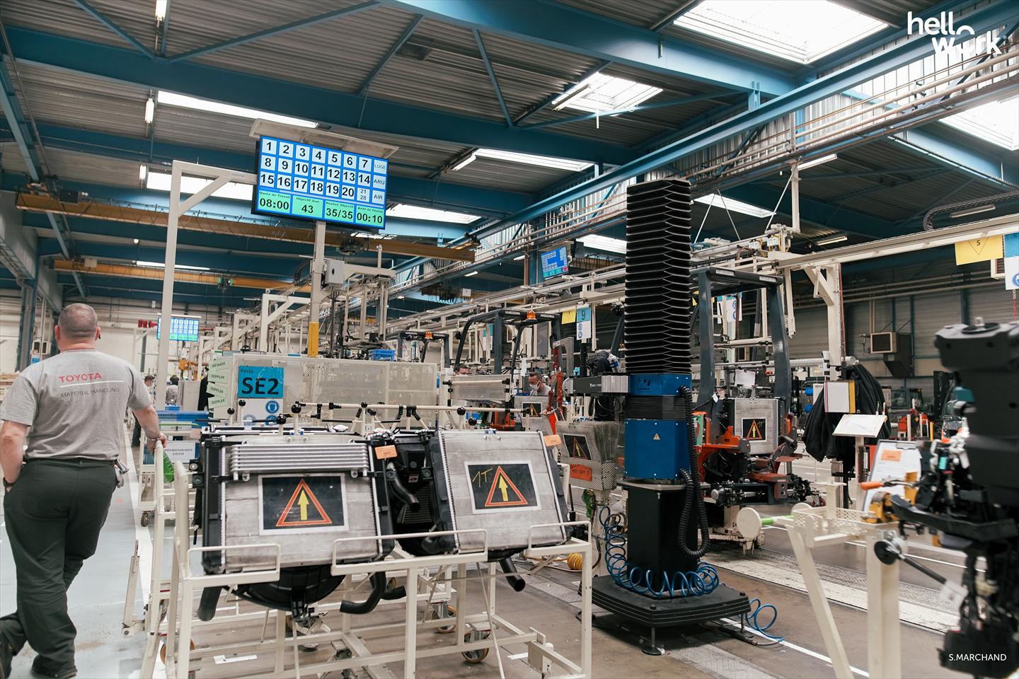 Offre Emploi CDD Assistant Affaires Spéciales AncenisSaintGéréon (44