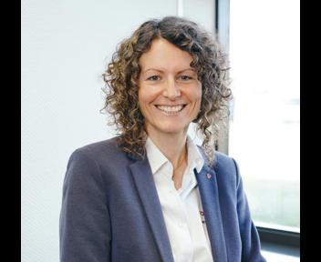 Marjorie, Cheffe de groupe Bureau d'études chez Toyota Material Handling Manufacturing France