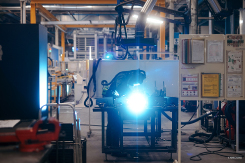 Toyota Material Handling Manufacturing France carrière