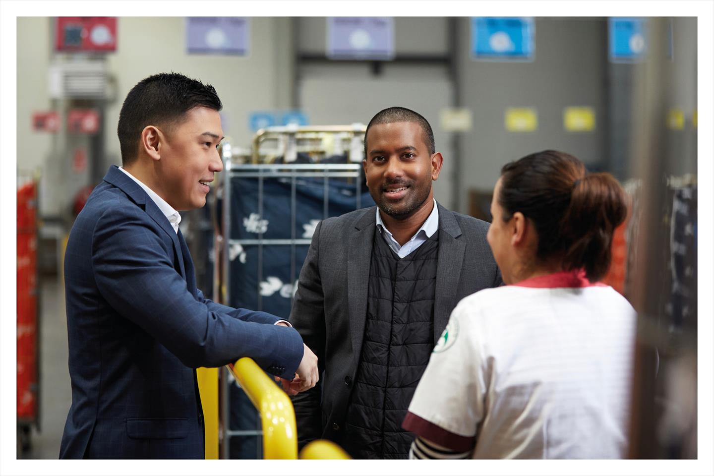 Elis Recrutement Opportunit s D Emploi Et Carri re Hellowork