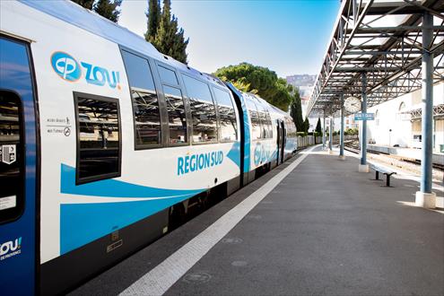 Régie Régionale des Transports Provence-Alpes-Côte d'Azur Emploi