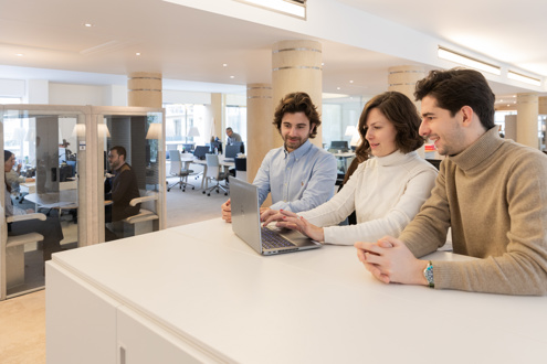 Offres d'emploi JCDecaux