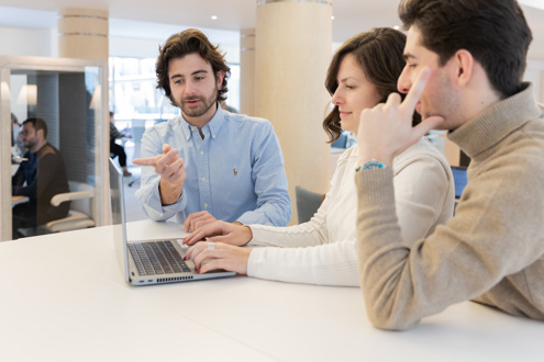 JCDecaux recrutement