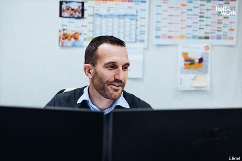 Bernard et Louvet Téréva recrutement