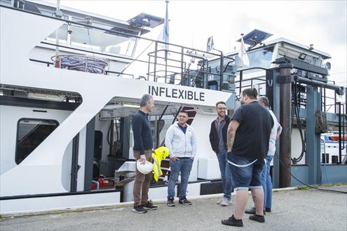 Offres d'emploi Logi Ports Shuttle