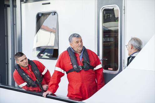 Logi Ports Shuttle recrutement