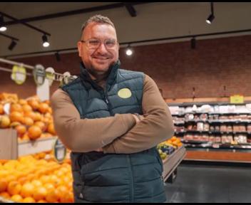 Fabien, Technicien Fresh