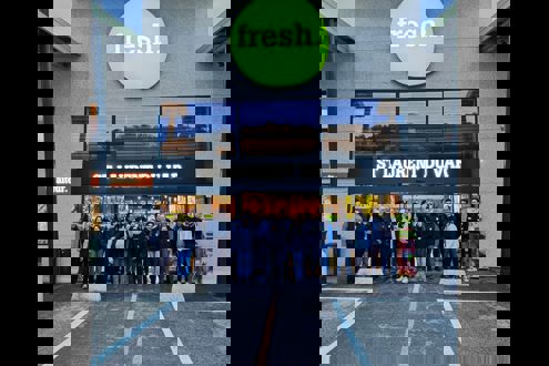 Offres d'emploi fresh.