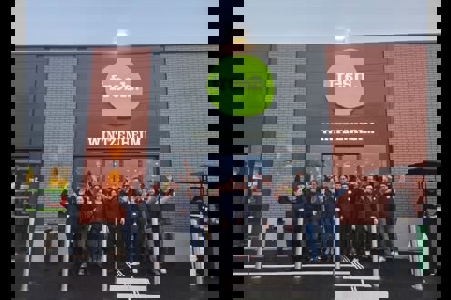 Postuler chez fresh.