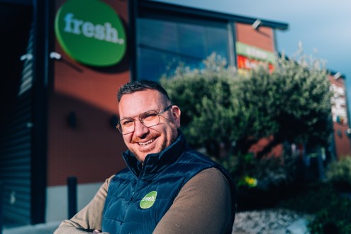 Postuler chez fresh.