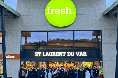 fresh. emploi