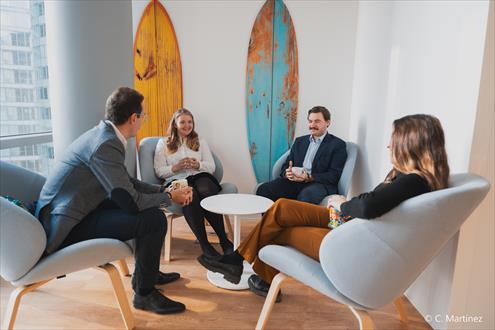 Offres d'emploi Forvis Mazars