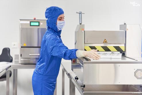 Offres d'emploi Alpes CN