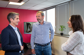 Aquantis recrutement