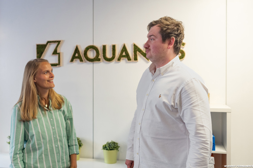 Offres d'emploi Aquantis