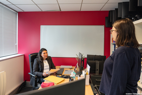 Aquantis recrutement