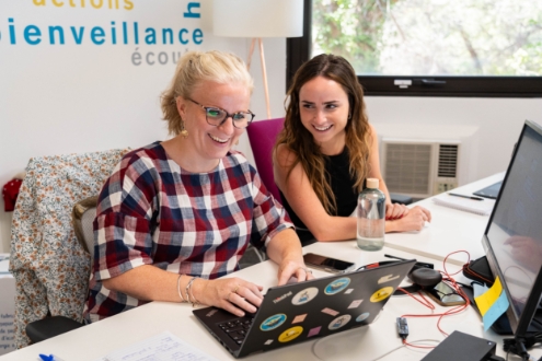 Meritis recrutement
