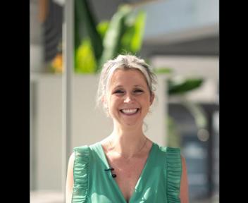 Virginie, Chargée de Gestion Structures chez Groupe Vilogia