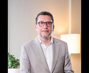 Patrice, Responsable Business Unit Health and Care chez Boccard