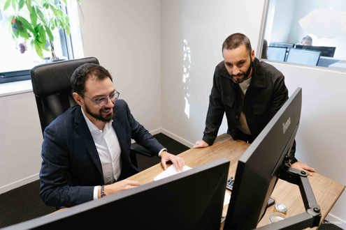 Offres d'emploi Initia.