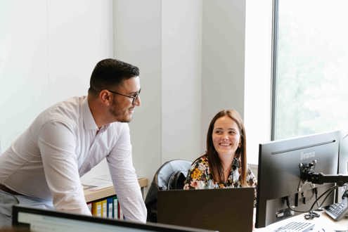 Offres d'emploi Initia.